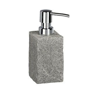 Granite szürke szappanadagoló, 210 ml - Wenko