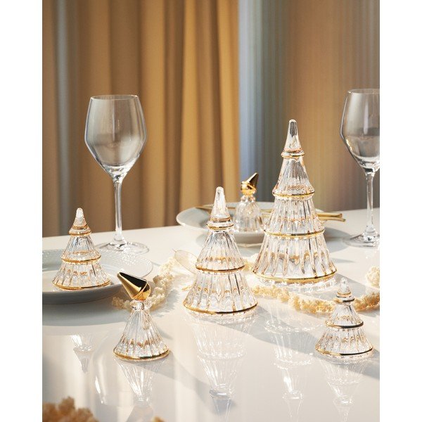 Karácsonyi figura Fairytales Christmas Tree – Holmegaard-image-1