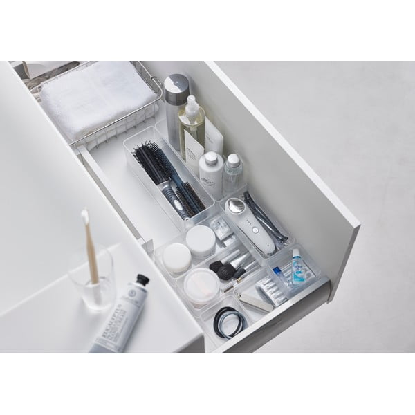 Műanyag fiókrendszerező készlet 2 db-os Tower – YAMAZAKI-image-1