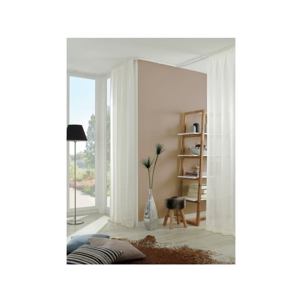 Műanyag függönysín 350 cm Flexline - Gardinia-image-1