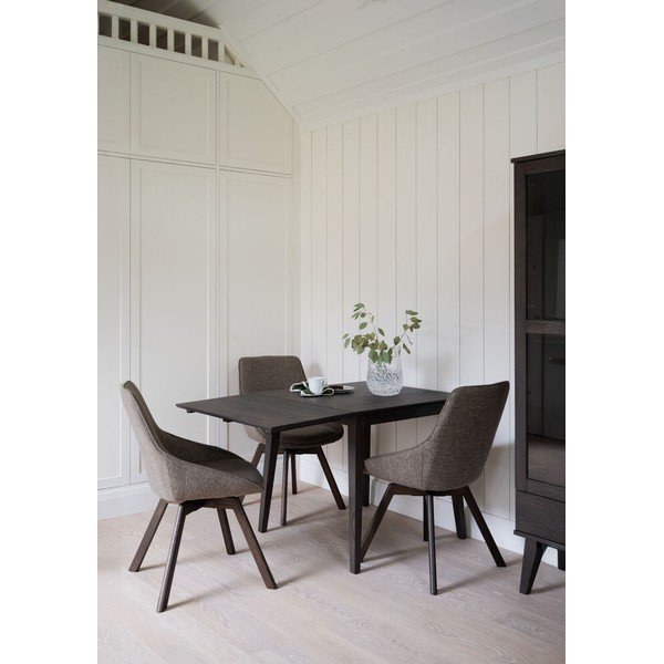 Bézs étkezőszék szett 2 db-os Alison – Rowico-image-1