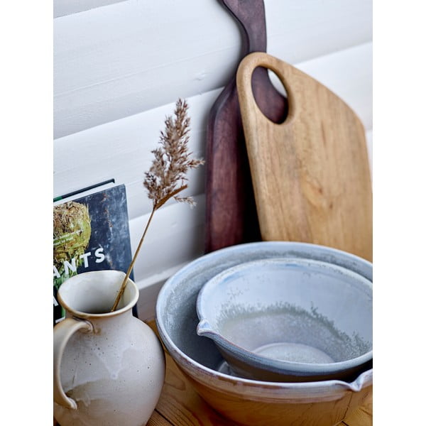 Lavra bézs agyagkerámia kancsó, 1,8 l - Bloomingville-image-2