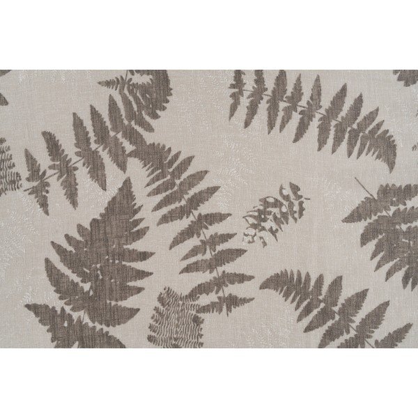 Fehér-szürke átlátszó függöny 300x260 cm Feriga – Mendola Fabrics-image-4