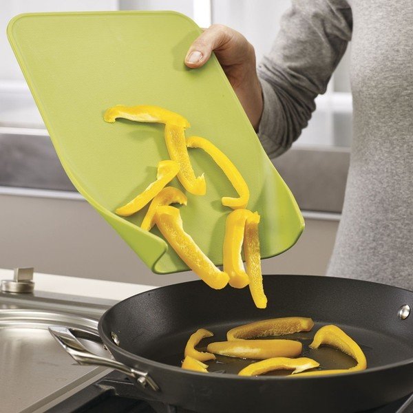 Nest Chop 3 db-os zöld vágódeszka készlet - Joseph Joseph-image-2