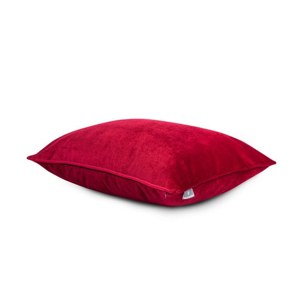 Mystic Burgundy piros párnahuzat, 40 x 60 cm - WeLoveBeds-image-1