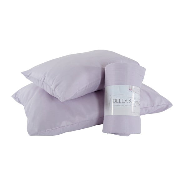 Mikroszálas párnahuzat 70x90 cm Summer – B.E.S.-image-3