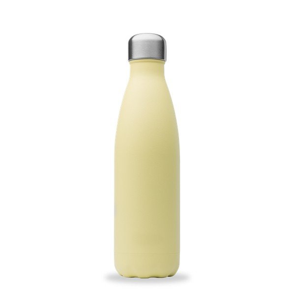 Rozsdamentes acél utazó ivópalack 500 ml Pastel - Qwetch-image-1