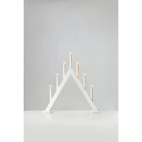 Fehér karácsonyi fénydekoráció Ariele – Markslöjd-image-3