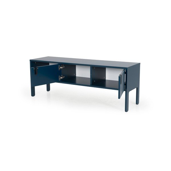 Uno olajkék TV-állvány, szélesség 137 cm - Tenzo-image-3