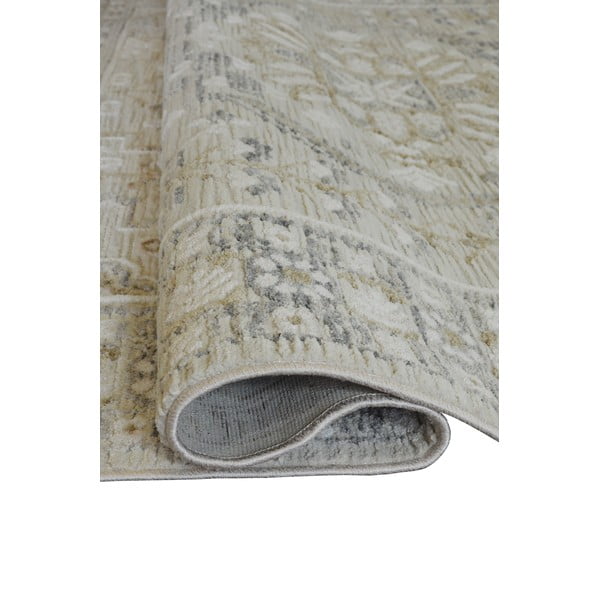 Bézs szőnyeg 80x150 cm Jaipur – Webtappeti-image-2