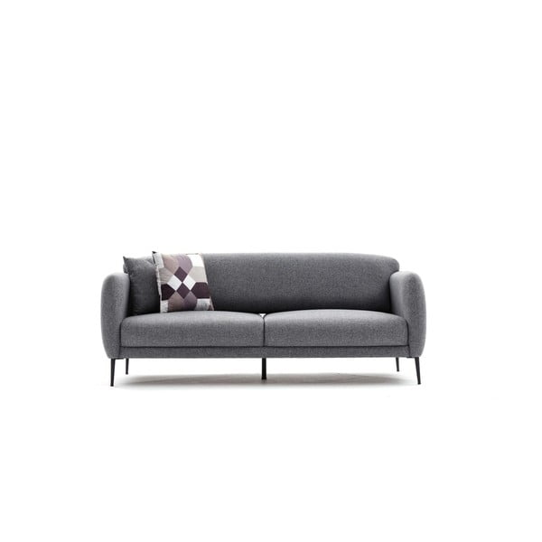 Szürke kanapé 210 cm Venus – Artie