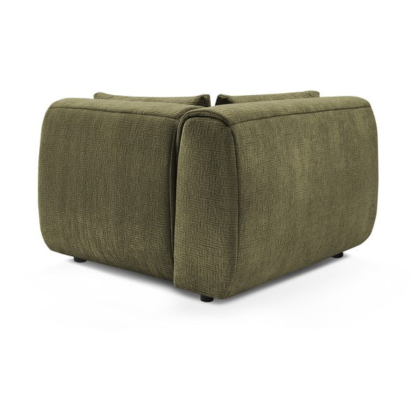 Zöld kanapé modul Jeanne – Bobochic Paris-image-4