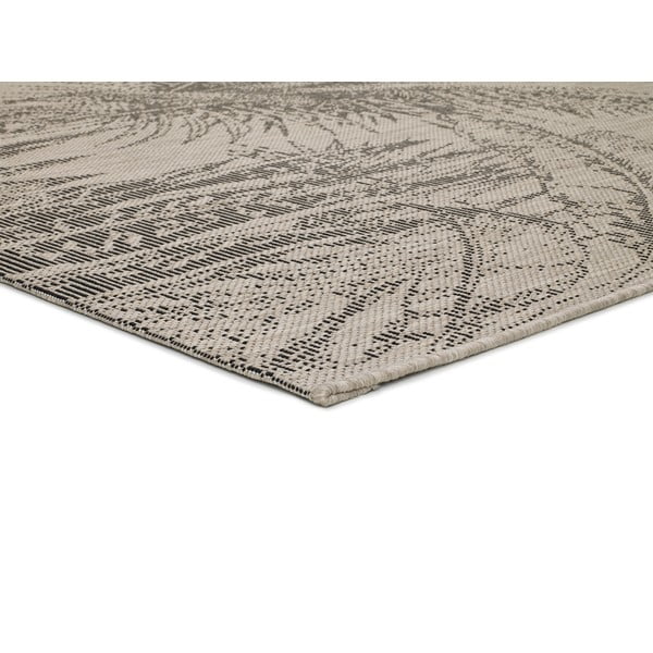 Tokio Silver szürke kültéri szőnyeg, 135 x 190 cm - Universal-image-2