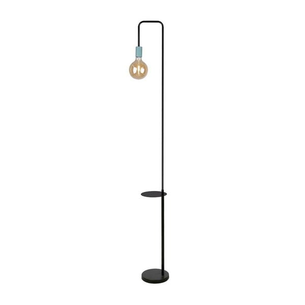 Zöld-fekete állólámpa (magasság 176 cm) Viper – Candellux Lighting