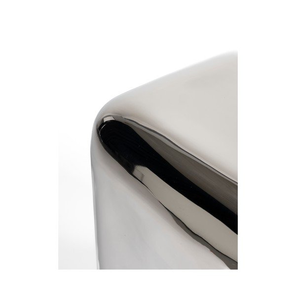 Fém tárolóasztal 29x29 cm Creek – Zuiver-image-3