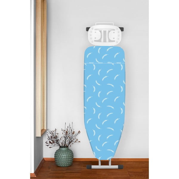 Air M kék pamuthuzat a vasalódeszkához - Wenko-image-1