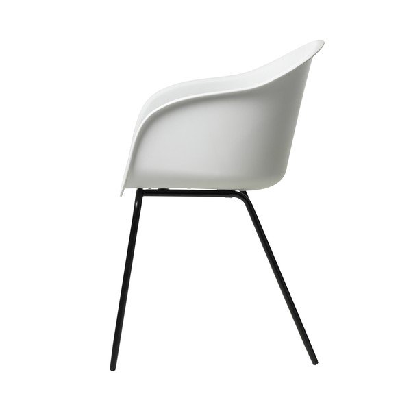 Topley fehér étkezőszék - Unique Furniture-image-2