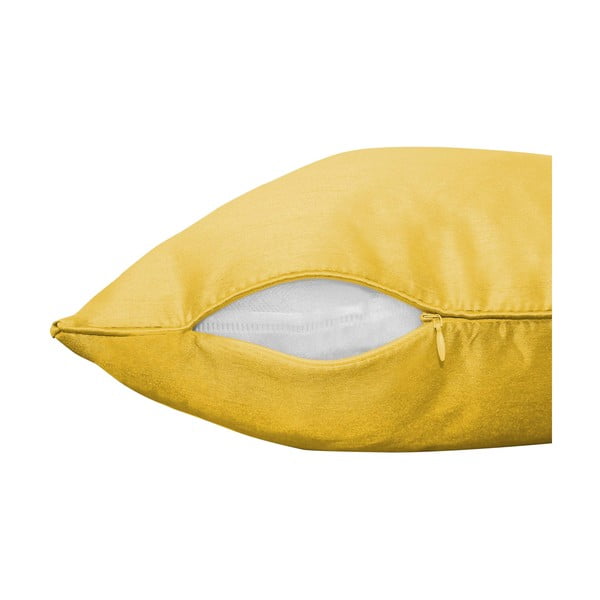 Mikroszatén párnahuzat 40x40 cm Shana – douceur d'intérieur-image-2