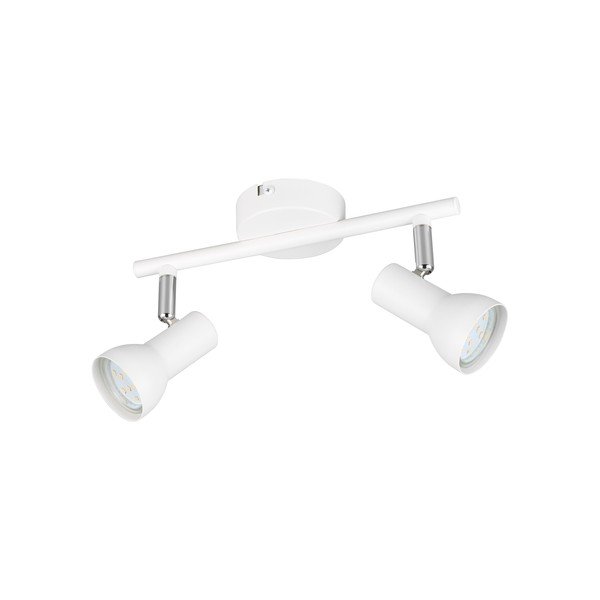 Fehér spotlámpa ø 8 cm Cantar – Reality-image-2