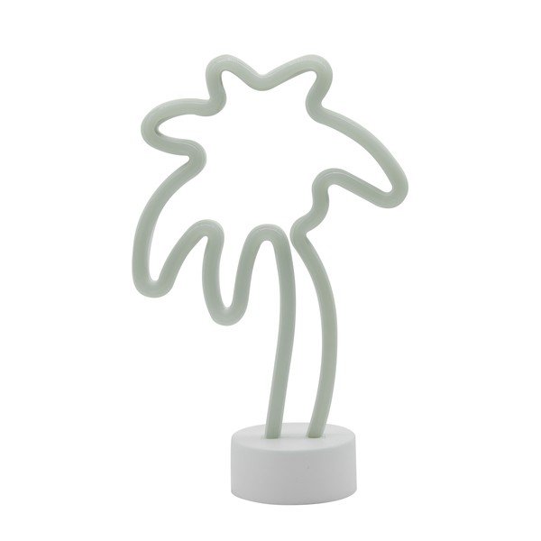 Fehér gyerek éjjelilámpa Palm – Hilight-image-3