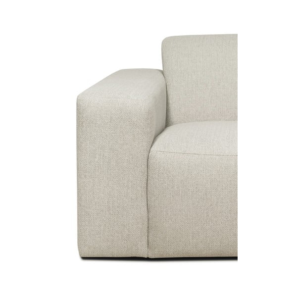 Bézs-krémszínű kanapé modul Roxy – Scandic-image-3