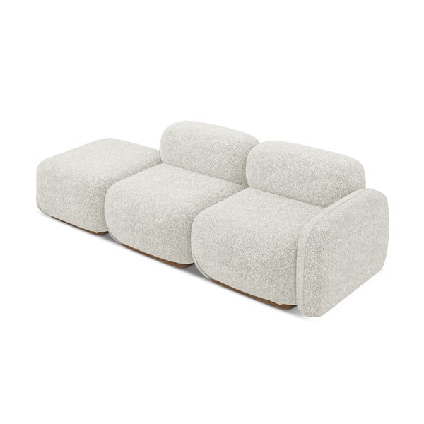 Krémszínű moduláris heverő (jobb oldali) Ailani – Makamii-image-3