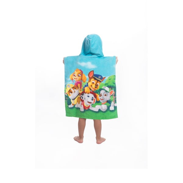 Frottír gyerek fürdőköpeny Paw Patrol – Jerry Fabrics-image-2