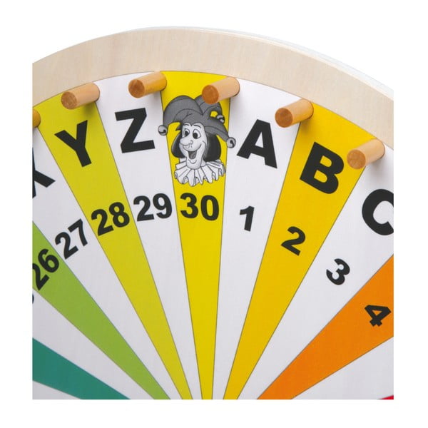 Wheel Of Fortune fa szerencsekerék - Legler-image-2