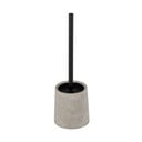 Villena szürke beton wc-kefe - Wenko