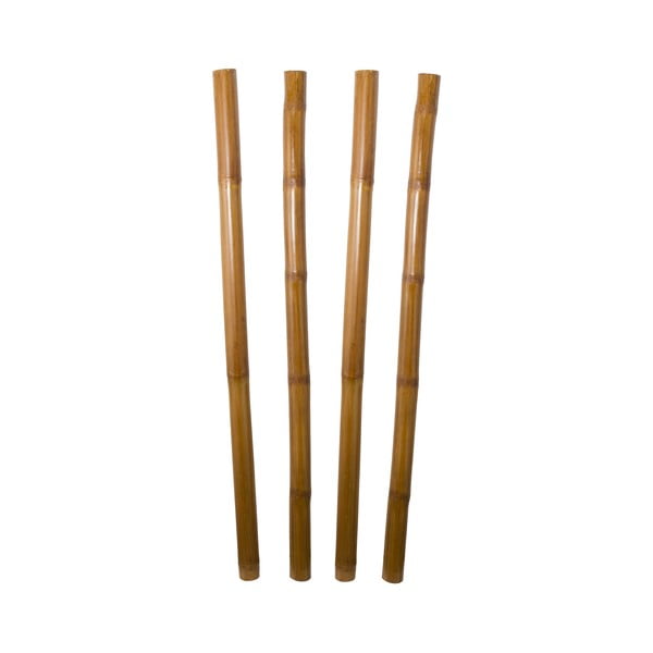4 db-os dekorációs bambuszrúd szett - Santiago Pons