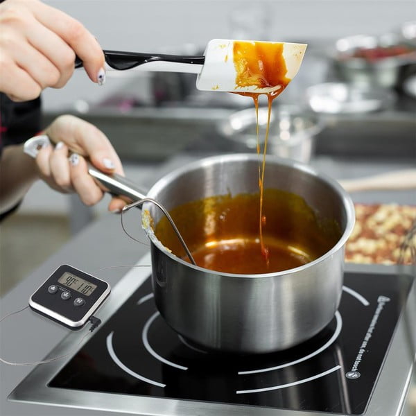 Digitális konyhai hőmérő – Orion-image-1