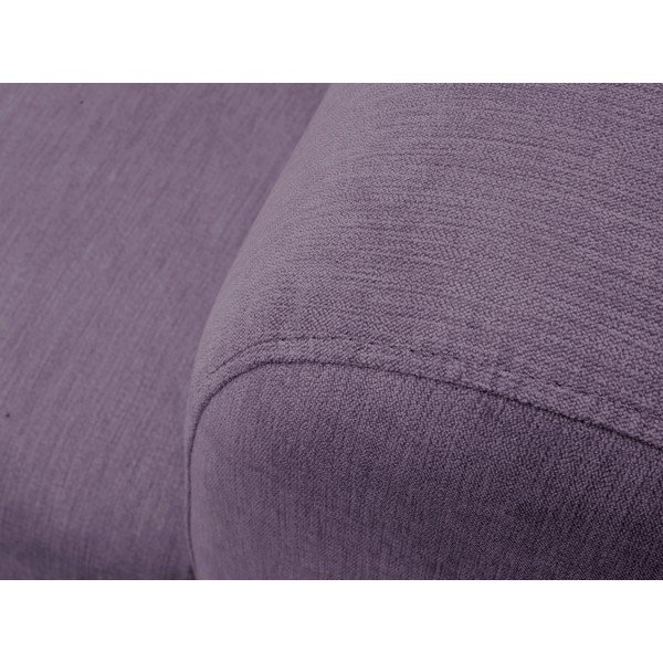 Sigma levendula-lila háromszemélyes kanapé - Windsor & Co Sofas-image-4