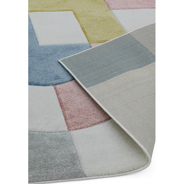 Retro Multi szőnyeg, 200 x 290 cm - Asiatic Carpets-image-1
