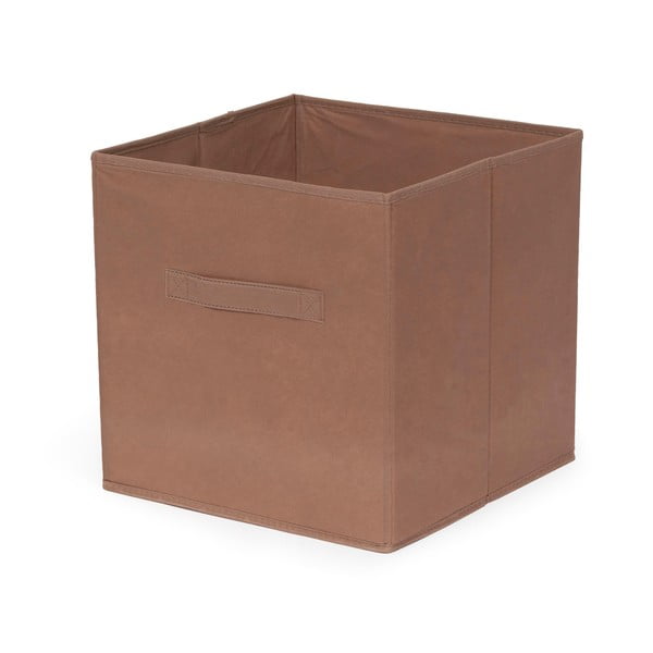 Foldable Cardboard Box barna összecsukható tárolódoboz - Compactor