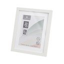 Fehér álló-fali képkeret 22,5x28 cm Sencillo – Casa Selección