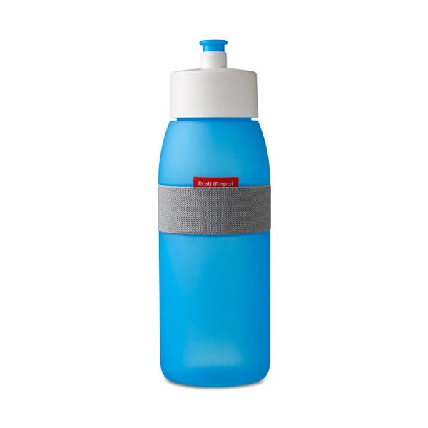 Ellipse Sports kék ivópalack, 500 ml - Rosi Mepal