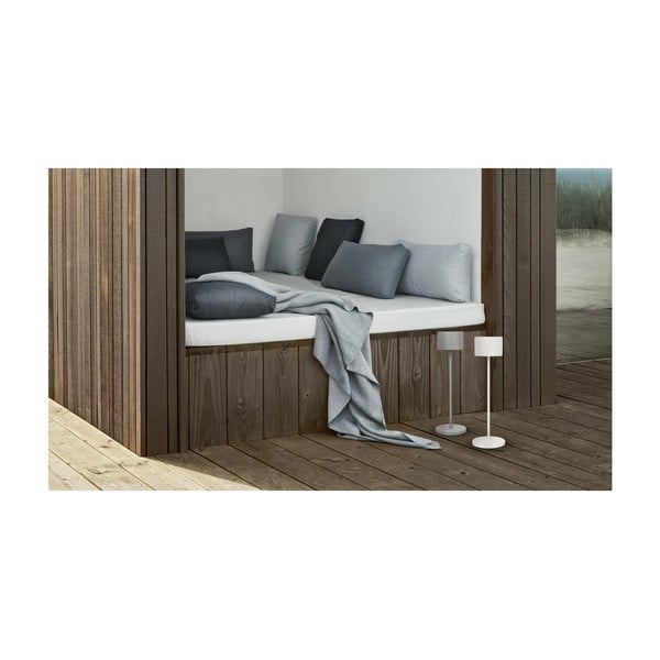 Farol sötétszürke hordozható LED lámpa - Blomus-image-3