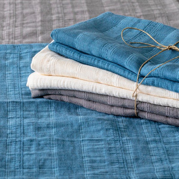 Textil tányéralátét 37x47 cm Cascata – Costa Nova-image-2
