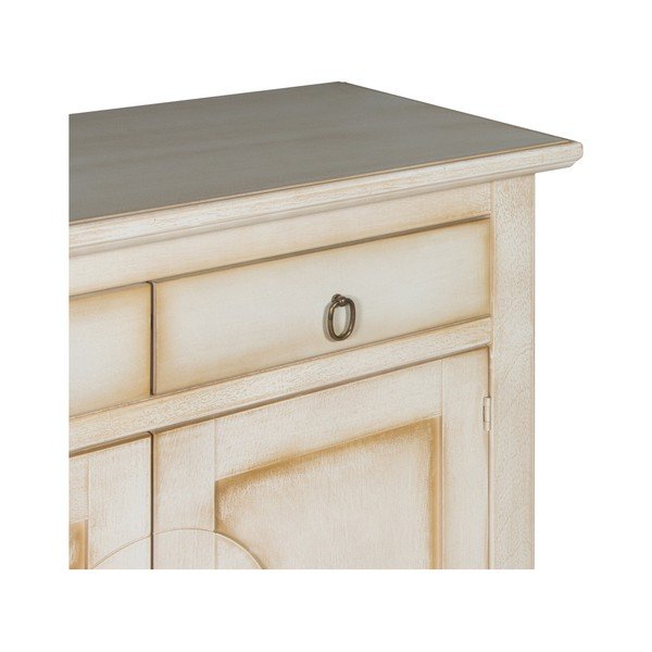 Credenza bézs tálalószekrény - Evergreen House-image-2