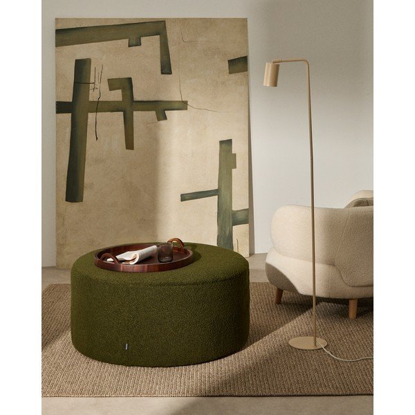 Fa tálca ø 50 cm Zoa – Kave Home-image-3