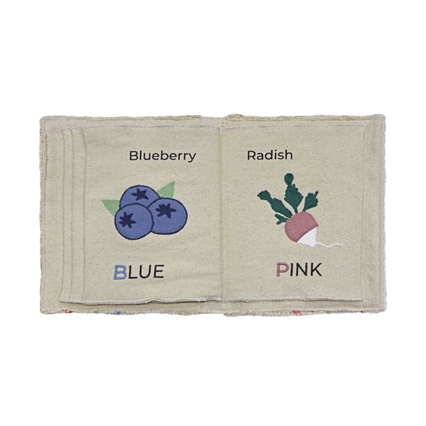 Szenzoros könyv Colours – Lorena Canals-image-3