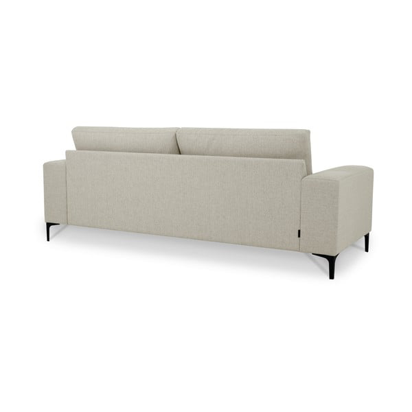 Bézs kanapé 224 cm Chile – Scandic-image-3