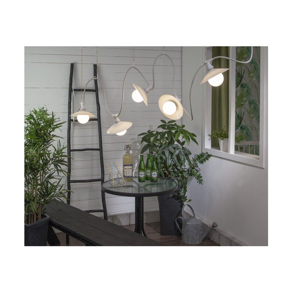 Start Cable Connecta fehér töltőkábel, hosszúság 5 m - Star Trading-image-3