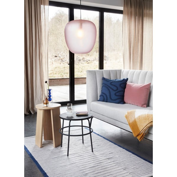 Colors 3 db-os üveg váza szett, magasság 23 cm - Hübsch-image-2