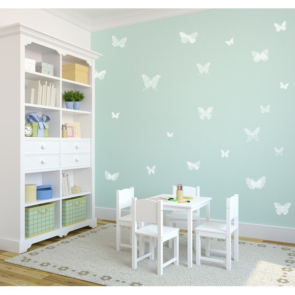 Chic Butterflies matricák - Ambiance-image-2
