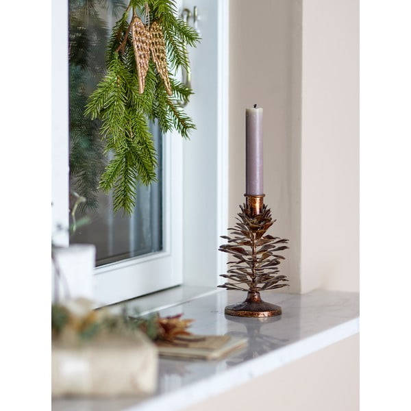 Fém gyertyatartó Mirabel – Bloomingville-image-3