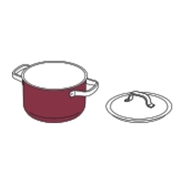 Fusiontec Mineral Plus lábas, ⌀ 20 cm - WMF-image-1