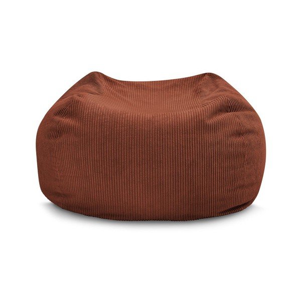 Téglavörös ülőzsák Voltaire – Bobochic Paris-image-1