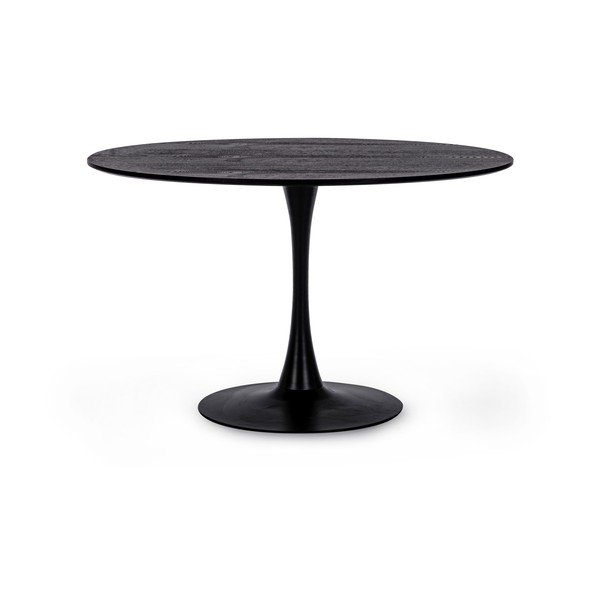 Fém kerek étkezőasztal ø 120 cm Bloom – Yes Everyday