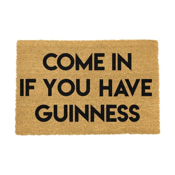 If You Have Guinness lábtörlő, 40 x 60 cm - Artsy Doormats